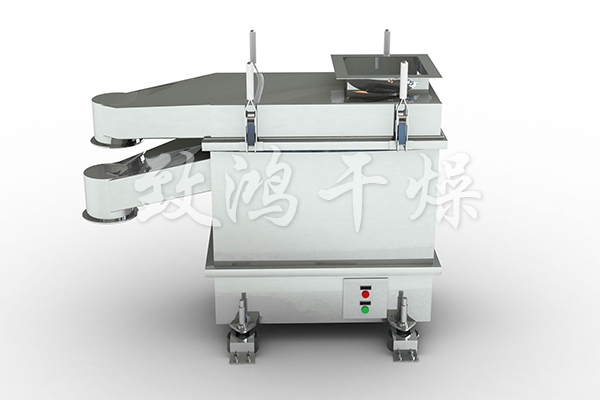 ZS系列振動長方分篩機(jī)